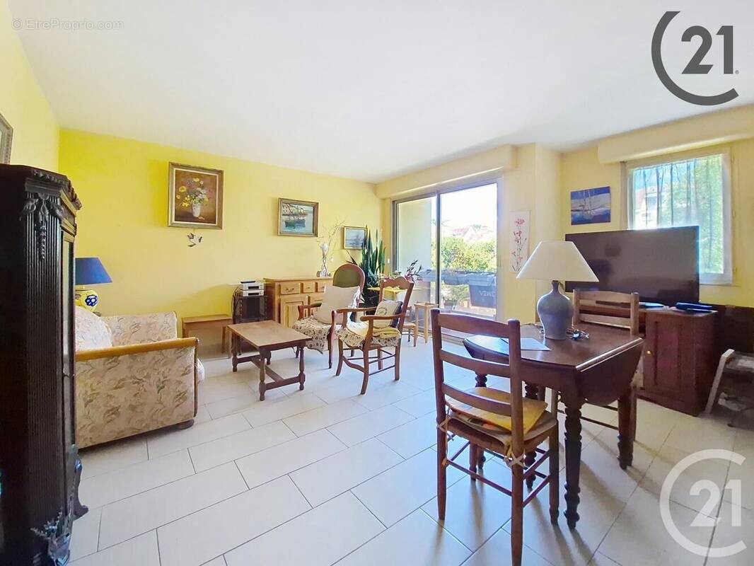 Appartement à AUXERRE