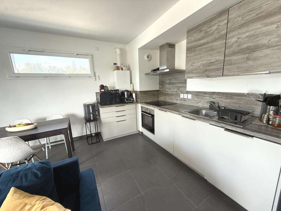 Appartement à SAINT-ISMIER