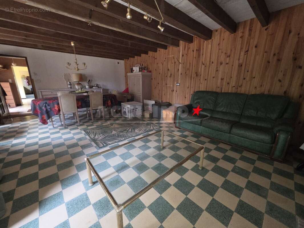 Laboutarie - maison + dependance - photo 3