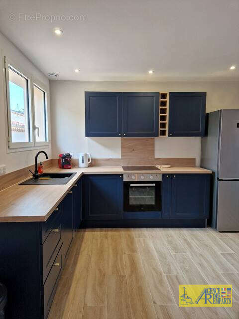 Appartement de charme au coeur du Vieil Antibes face à la Méditerranée - photo 8