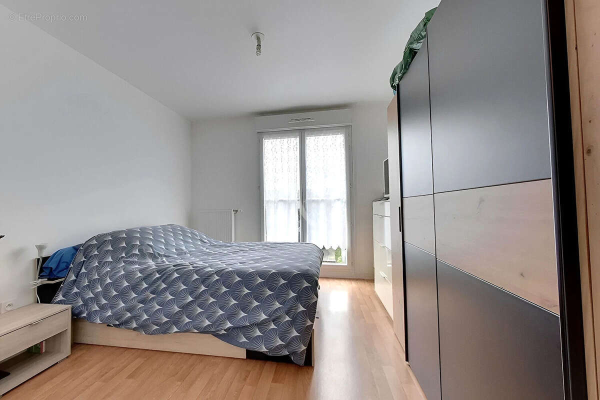 Appartement à GRISY-SUISNES