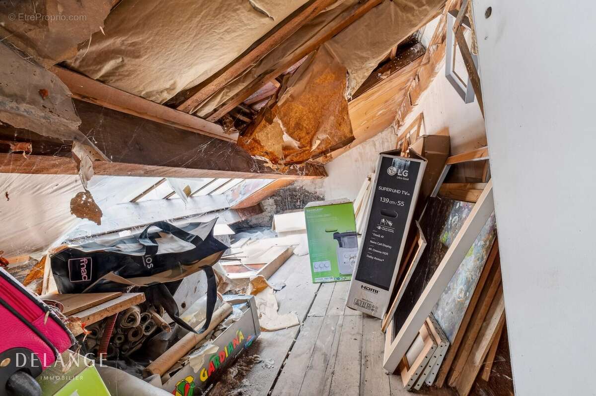 Appartement à PARIS-5E