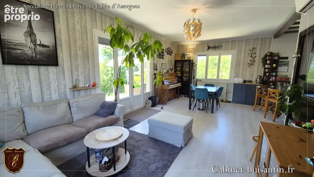 Maison avec piscine, proche centre - photo 5