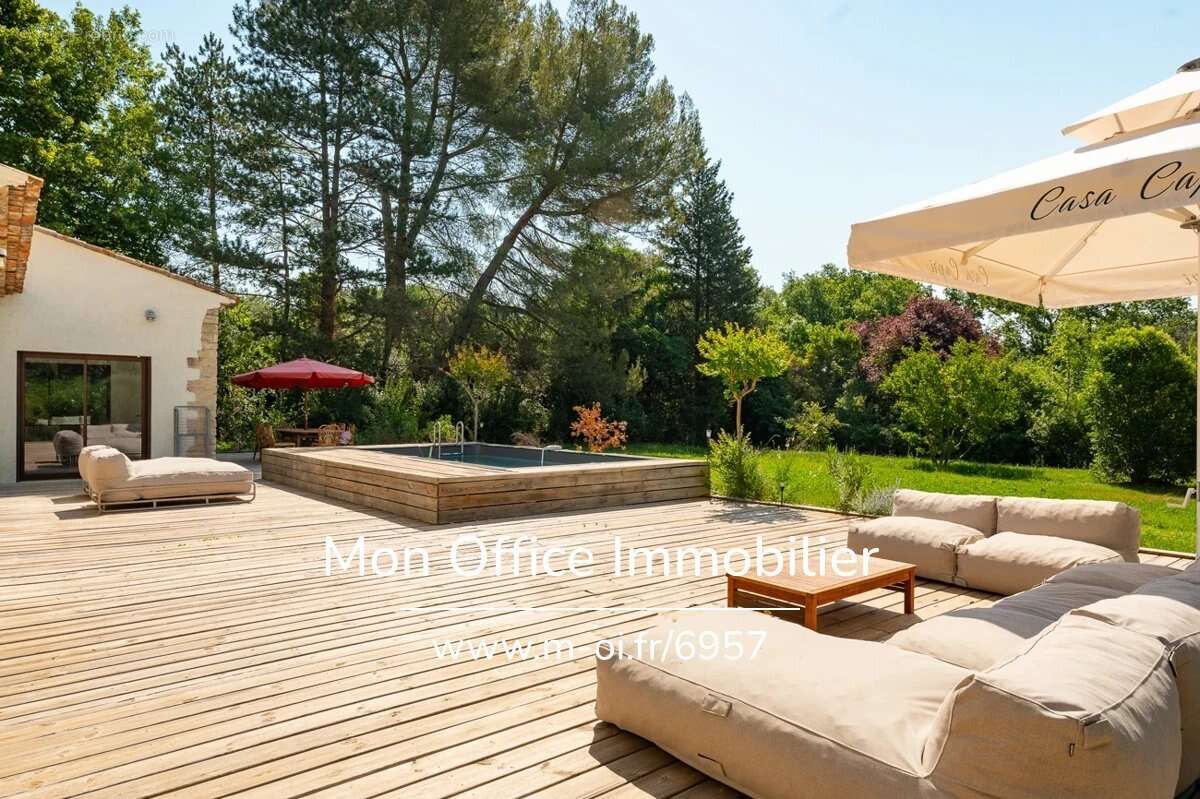Maison à AIX-EN-PROVENCE