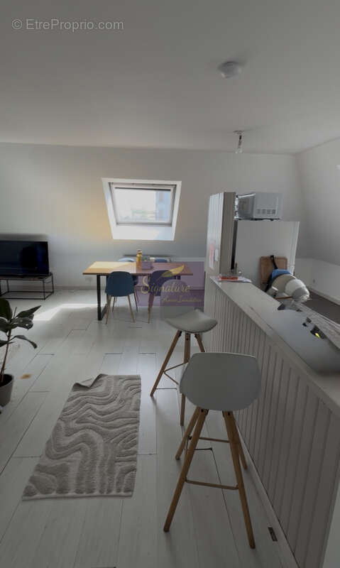 Appartement à LE MANS