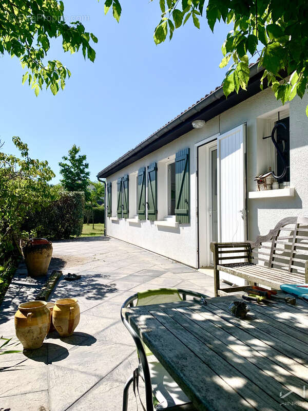 Maison à GUJAN-MESTRAS