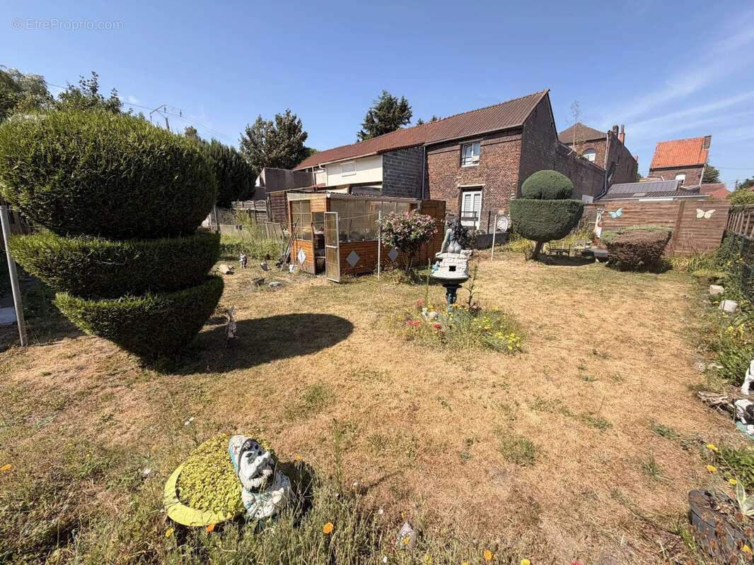 Maison de ville de 155 m² à Abscon - photo 10