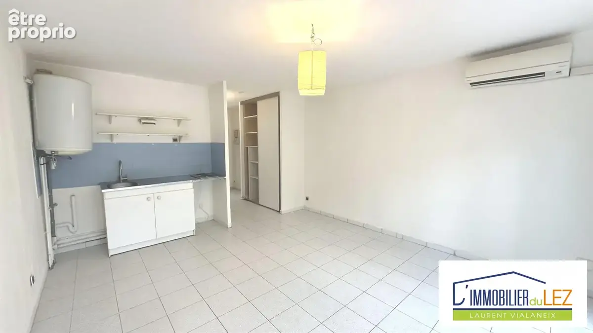 Appartement 1 pièce 29 m² à vendre à Montpellier (34000) - photo 3