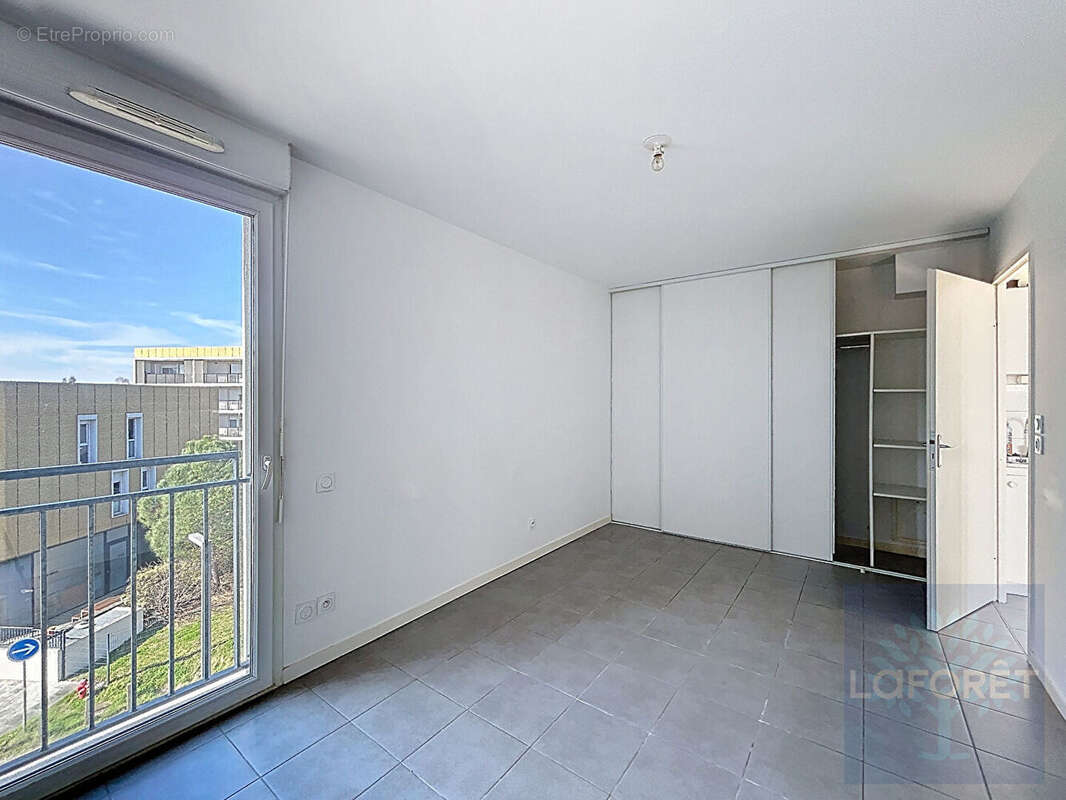 Appartement à SAINT-ORENS-DE-GAMEVILLE