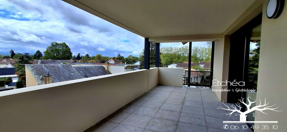 Appartement à BIZANOS