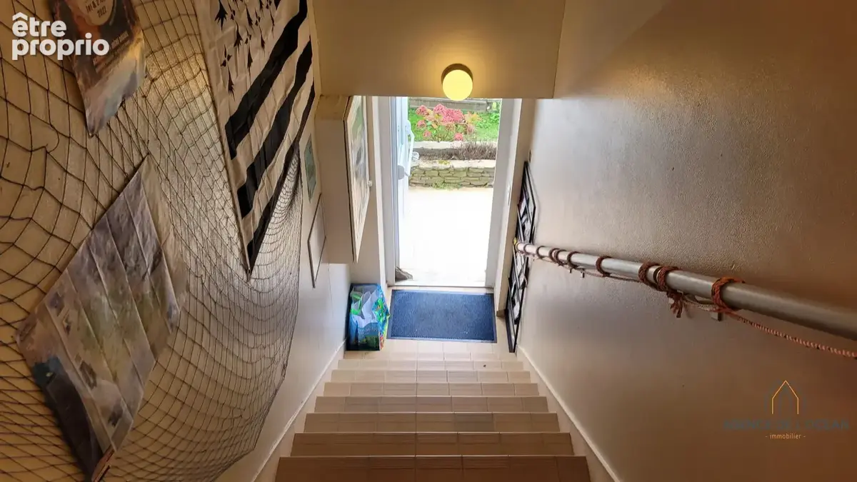 Ensemble immobilier à vendre à Sauzon : cadre préservé et rentabilité aux Poulains - photo 12