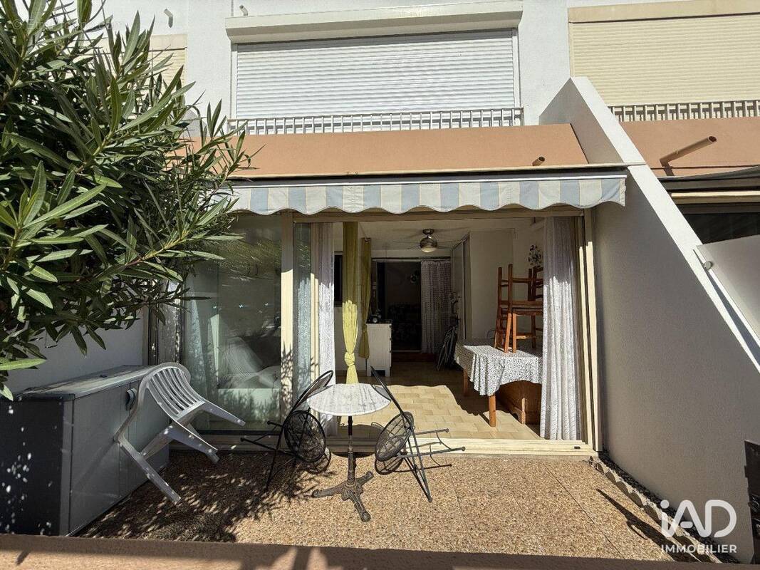 Photo 1 - Appartement à VALRAS-PLAGE