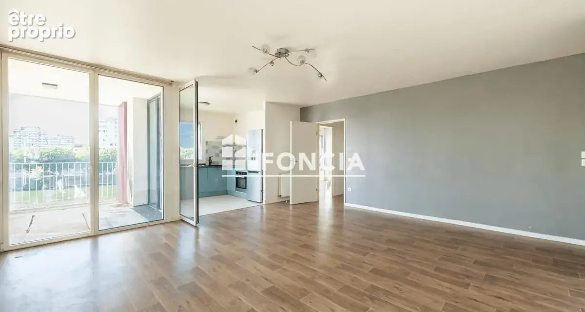 Appartement à SAINT-DENIS