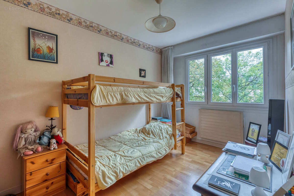 Appartement à SAINT-EGREVE