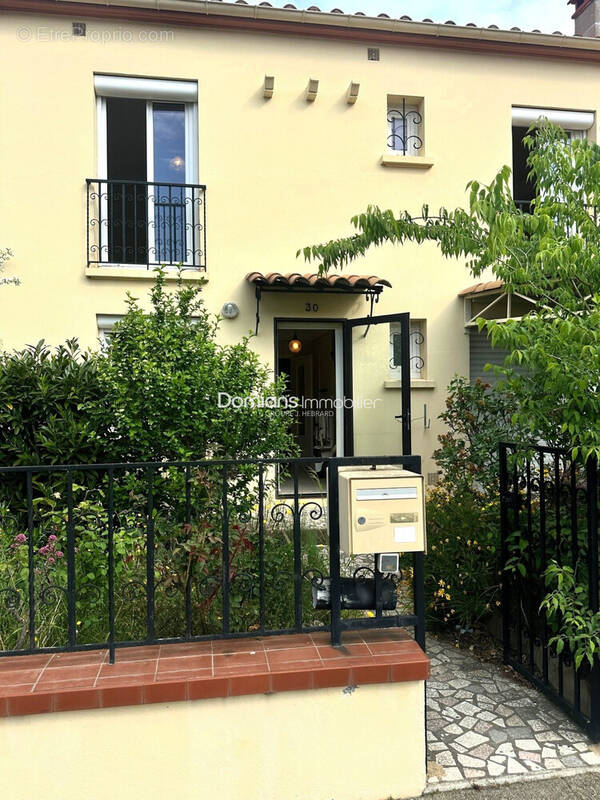 Maison à LE BOULOU