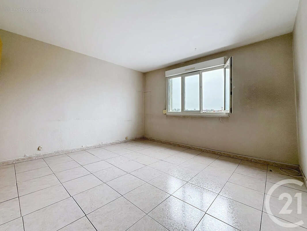 Appartement à REIMS