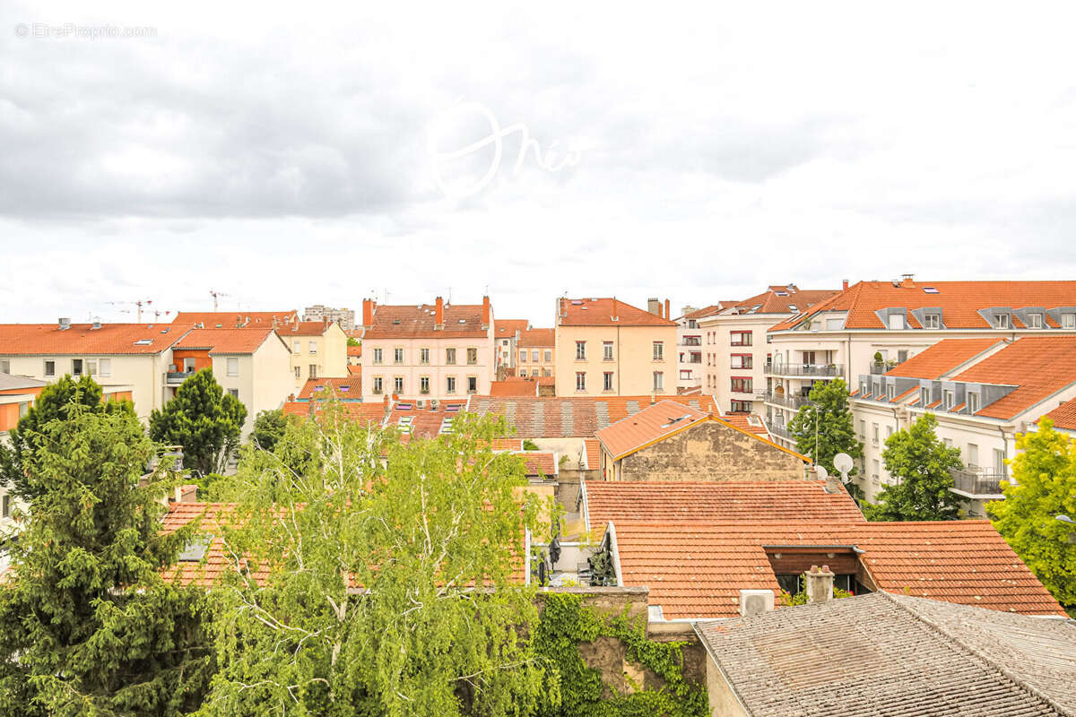 Appartement à LYON-6E