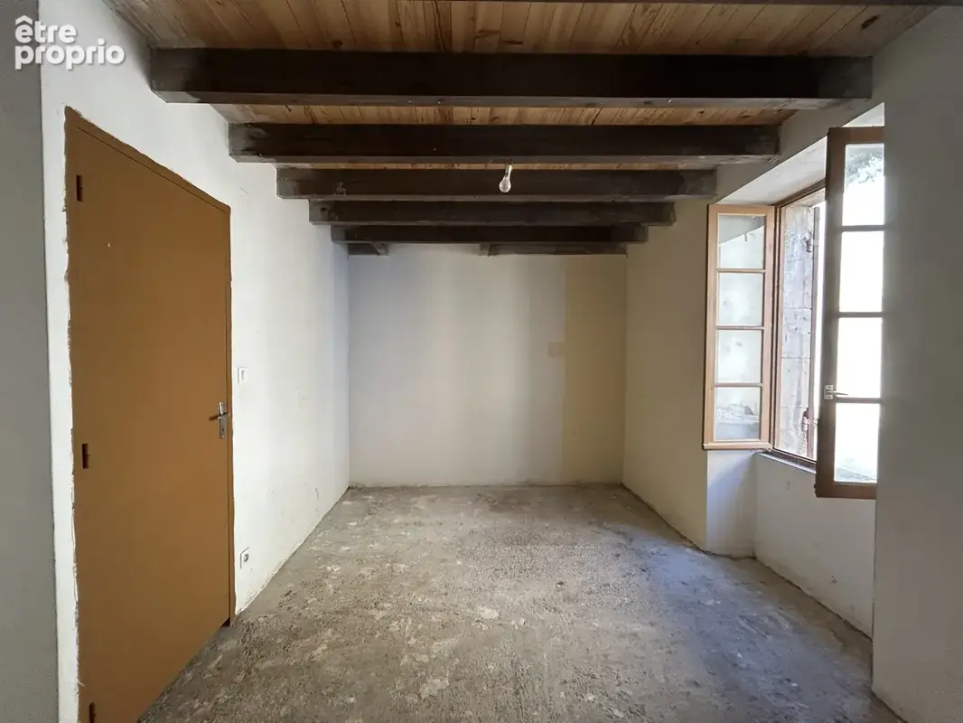 Maison à rénover + séchoir réhabilitable - photo 6