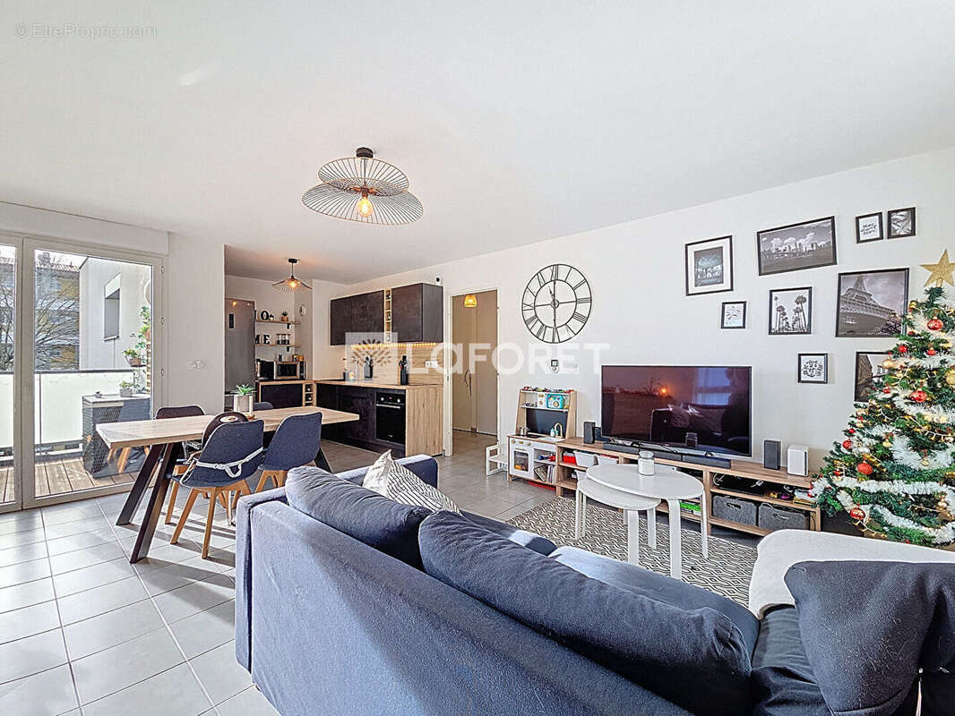 Appartement à BOURG-EN-BRESSE