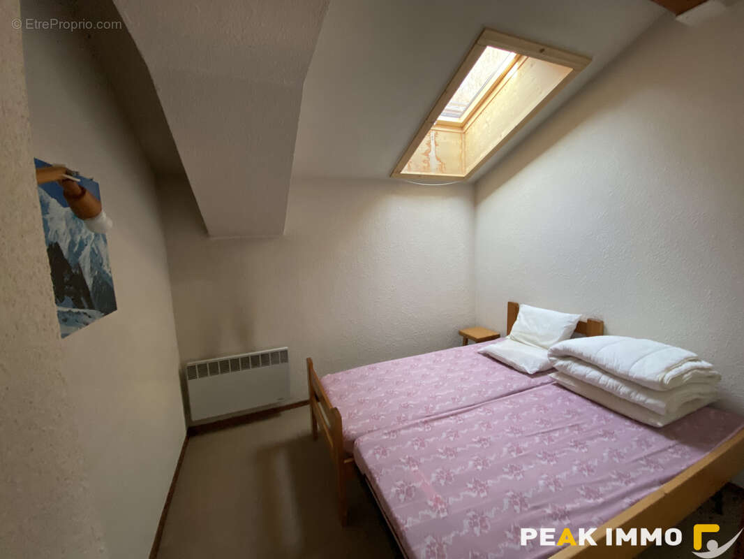 Appartement à SAINT-GERVAIS-LES-BAINS