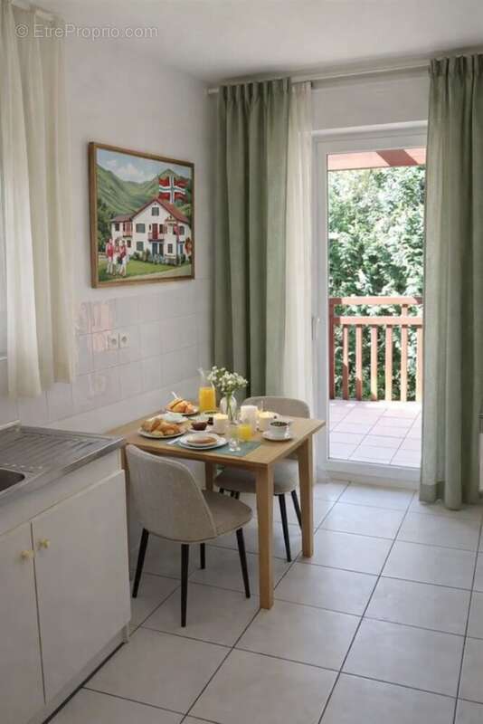 Appartement à SAINT-JEAN-DE-LUZ