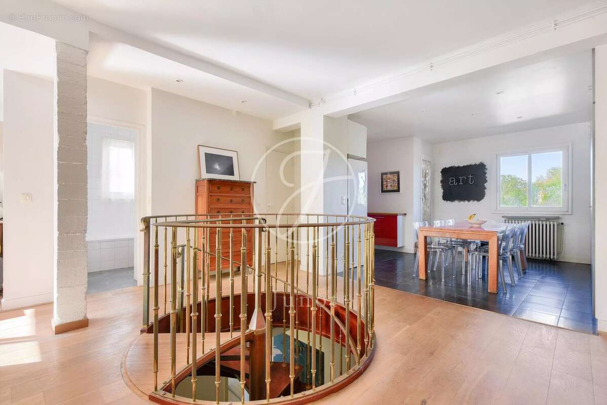 Appartement à BOULOGNE-BILLANCOURT