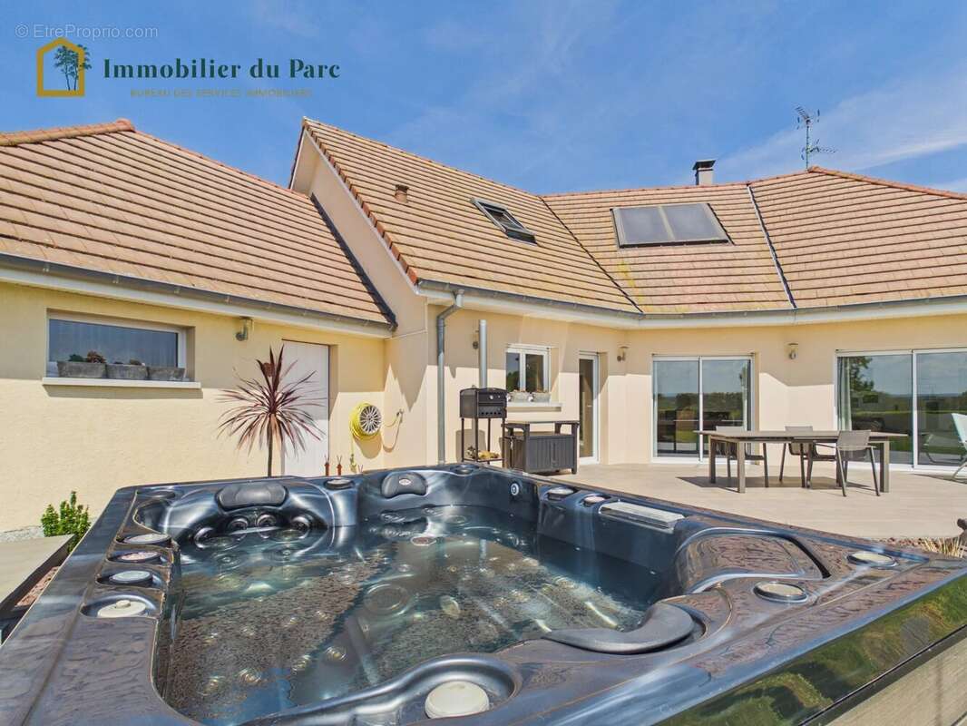 Maison à AUTRECHENE