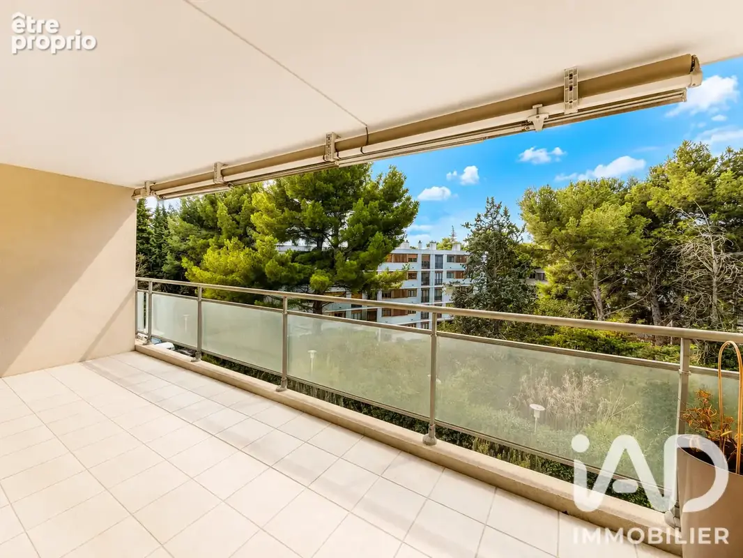 Photo 1 - Appartement à MARSEILLE-13E