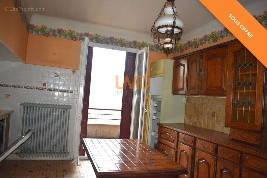 Appartement à DECAZEVILLE