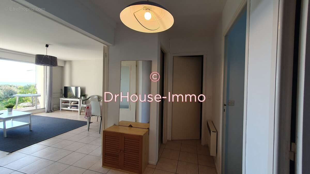 Appartement à QUIBERON