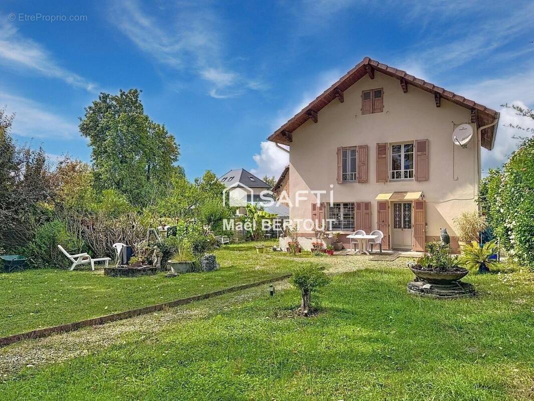 Photo 1 - Maison à DOMESSIN