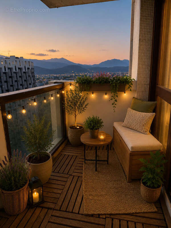 Appartement à GRENOBLE