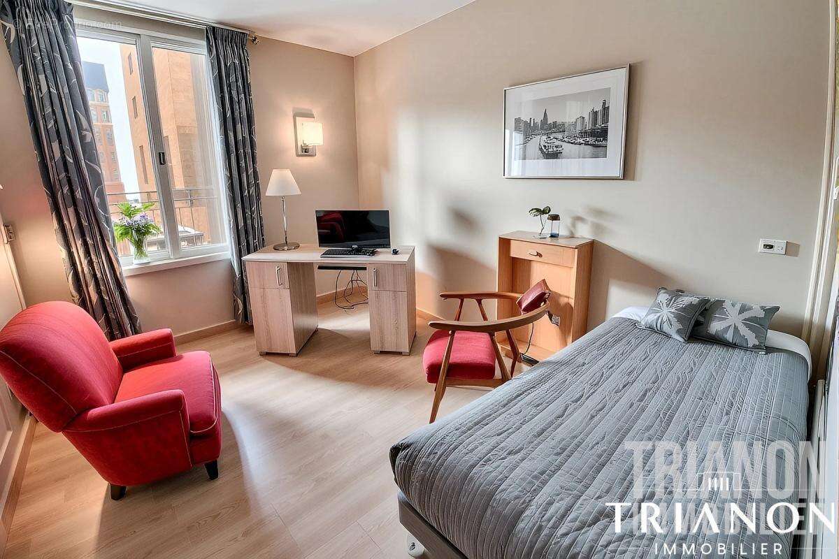 Appartement à LOUVECIENNES