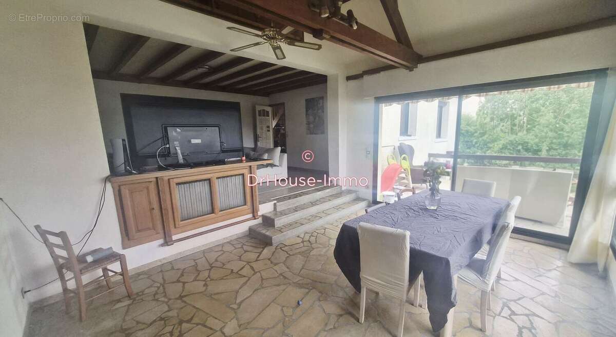 Maison à MAREUIL-LES-MEAUX