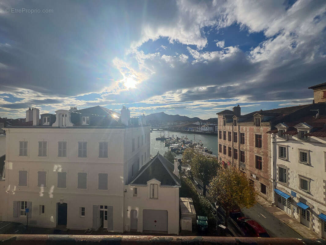 Appartement à SAINT-JEAN-DE-LUZ