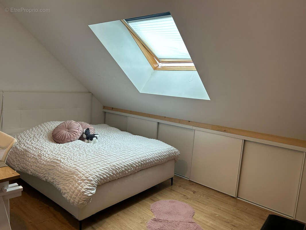 Maison à MITRY-MORY