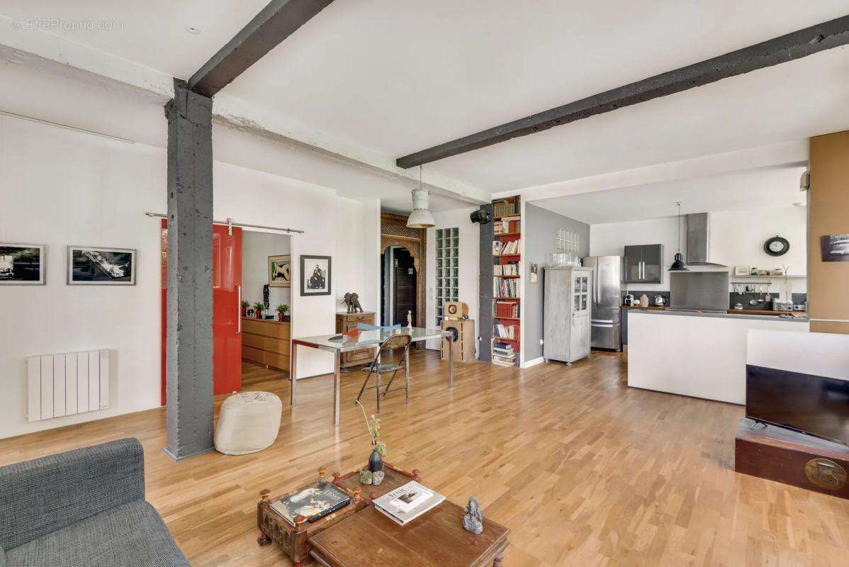 Appartement à MONTREUIL
