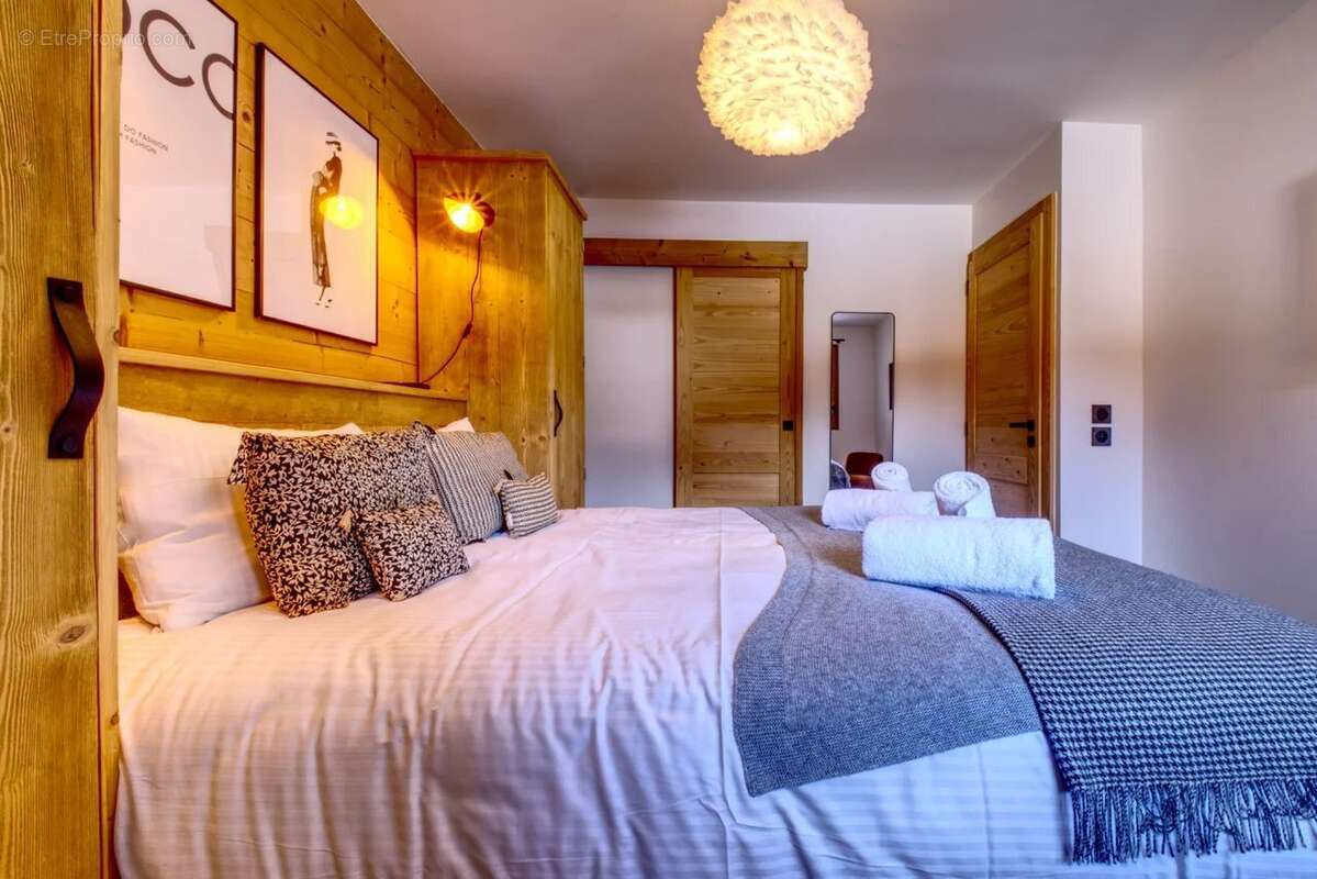 Appartement à MEGEVE