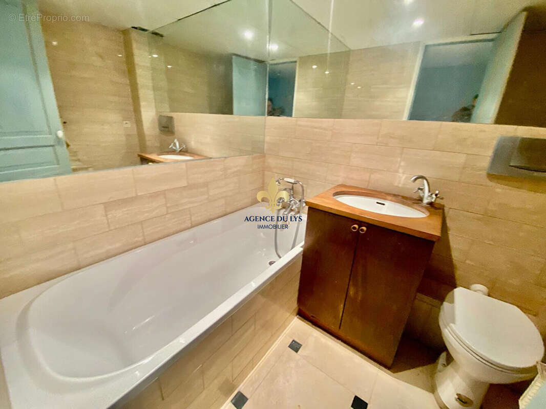 Appartement à CHANTILLY
