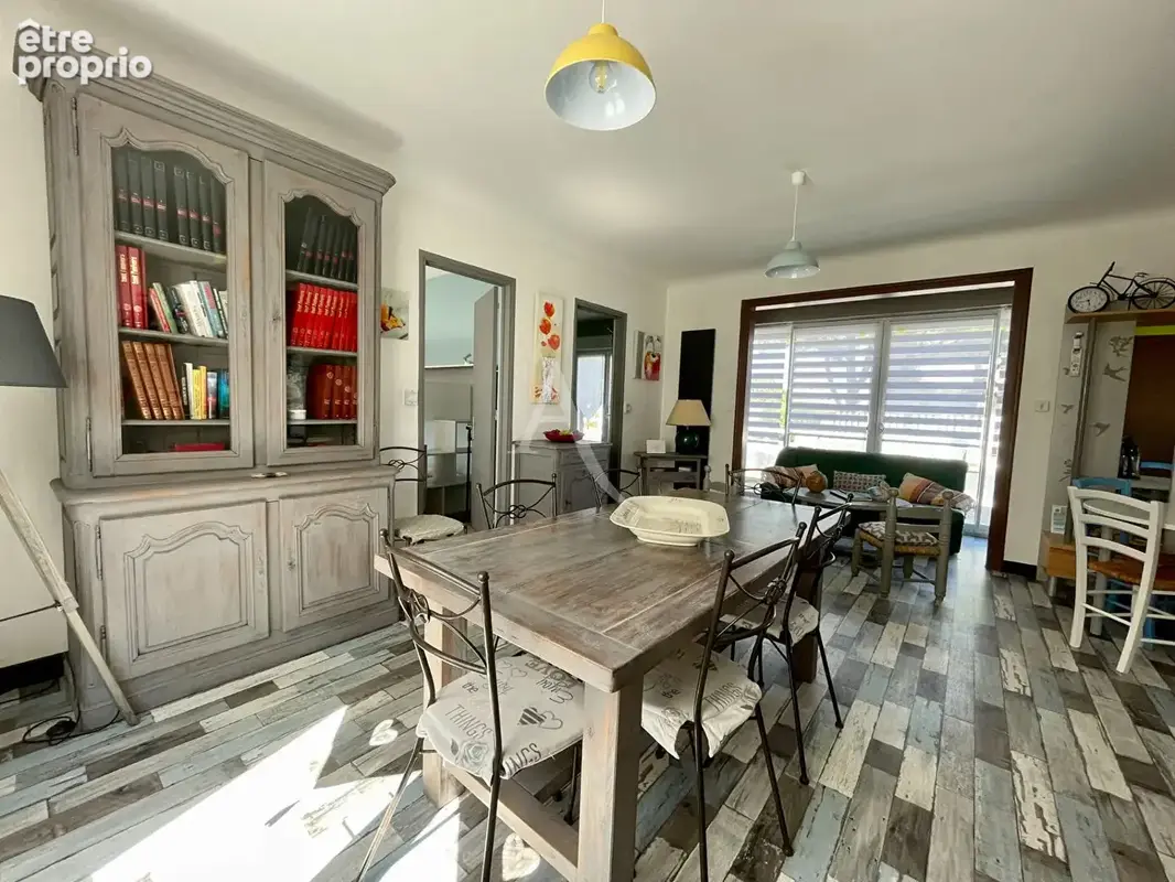Maison à l'Aiguillon-la-Presqu'île - La Faute-sur-mer - photo 2