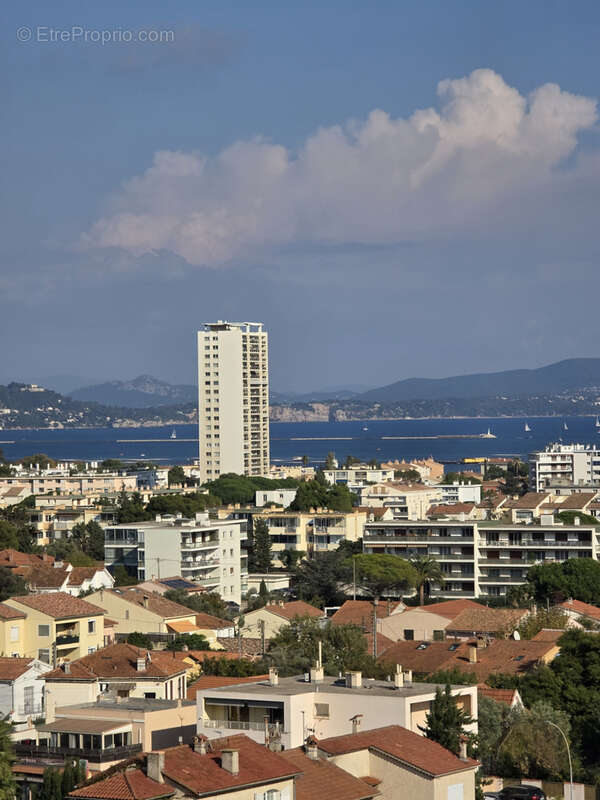 Appartement à LA SEYNE-SUR-MER