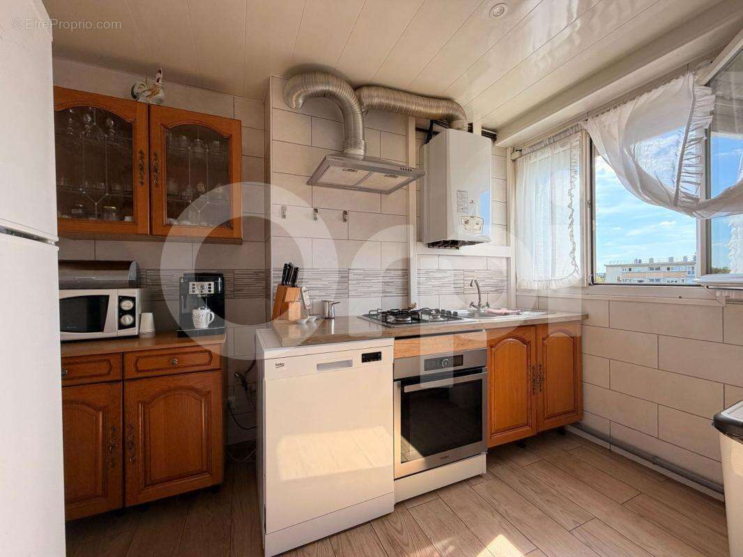 Appartement à COMPIEGNE