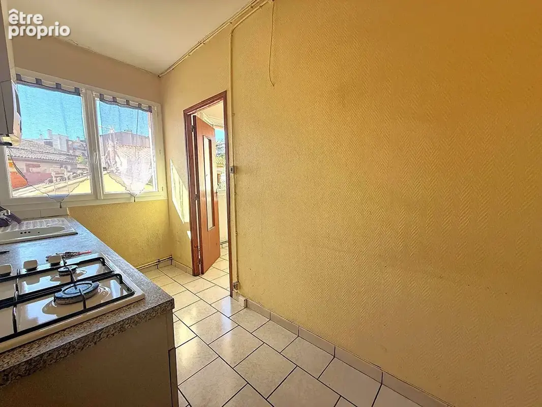 Appartement 41m² à toulouse - photo 5