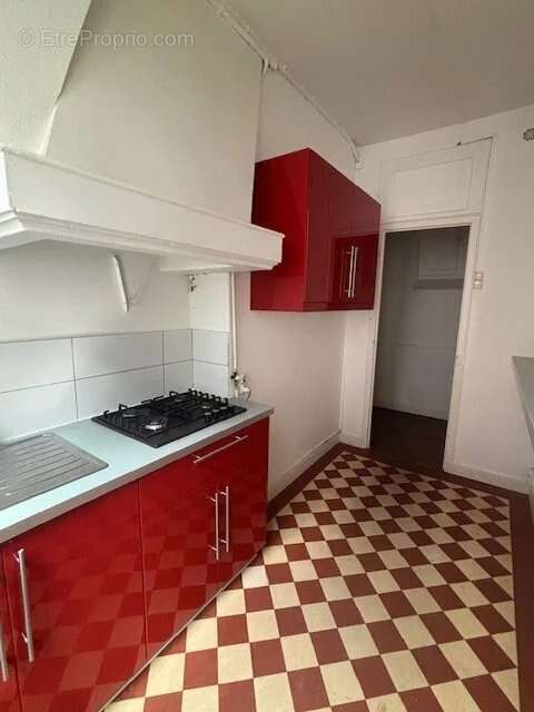 Appartement à PARIS-12E