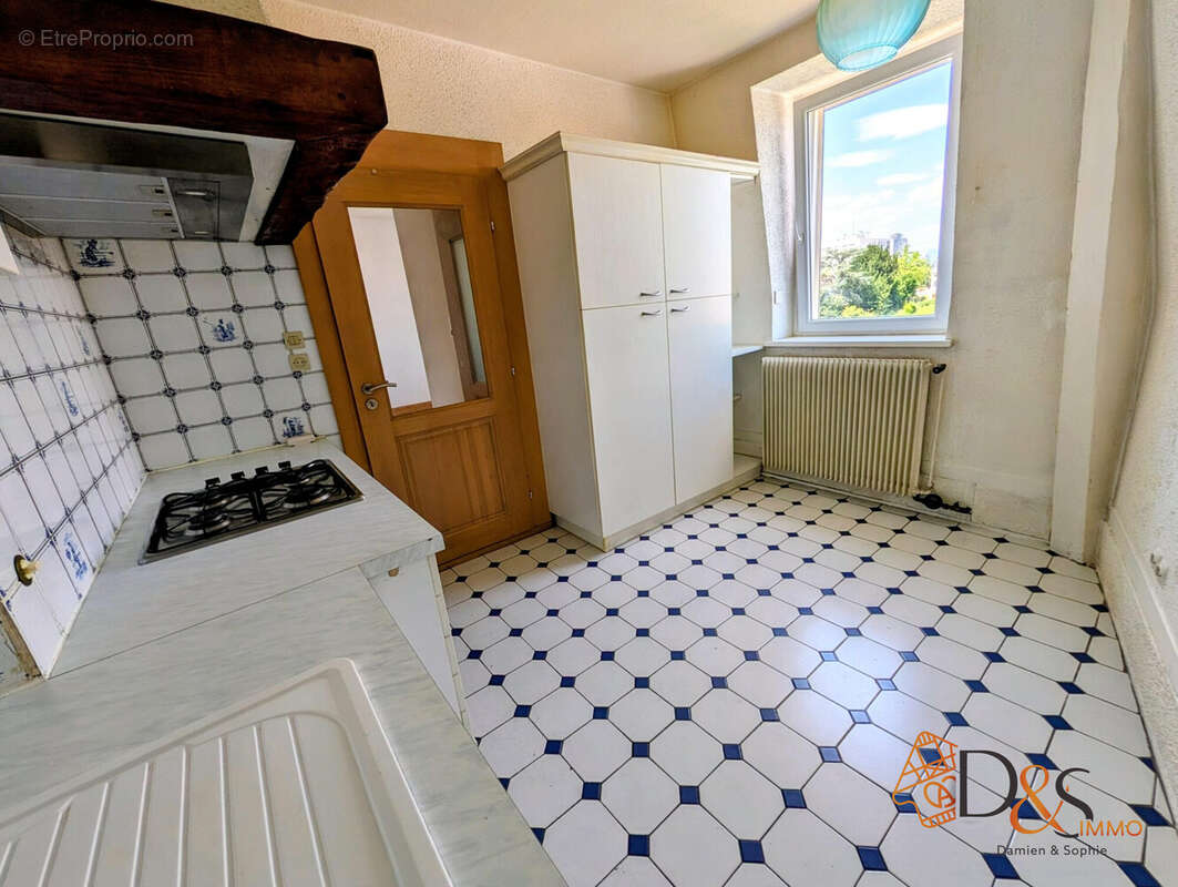 Appartement à RIEDISHEIM
