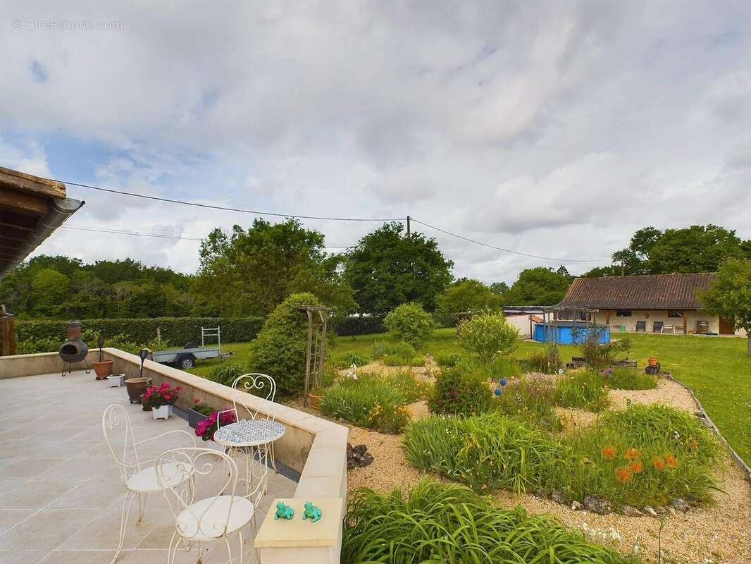 Maison à RIBERAC