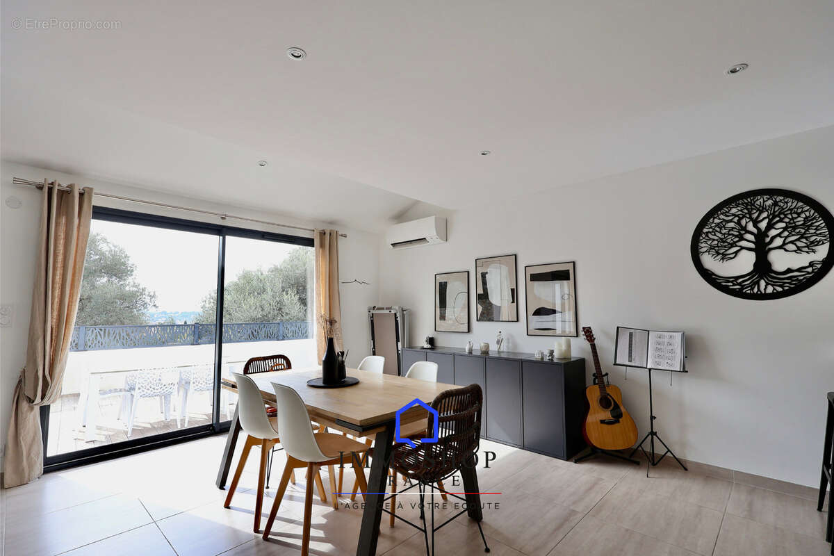 Maison à PLAN-DE-CUQUES