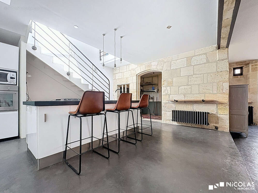 Appartement à BORDEAUX