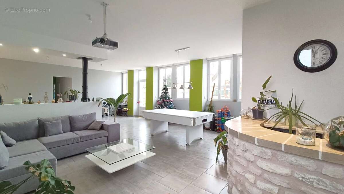 Maison à LE ROCHEREAU