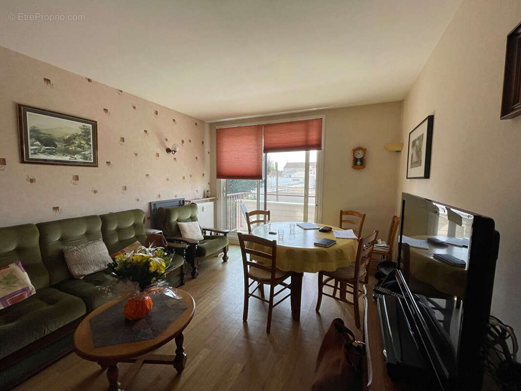 Appartement à MASSY